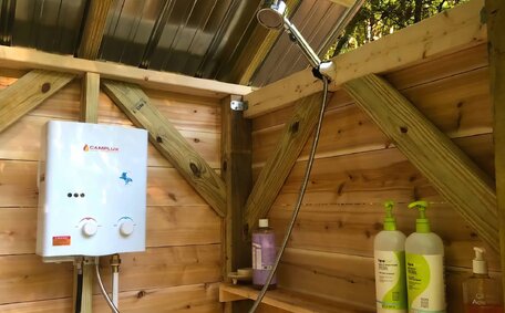 Moving Hot Water System?